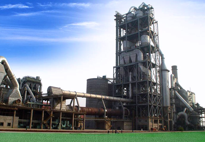 水泥粉磨生產案例