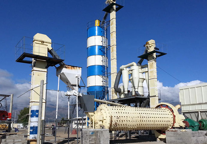 煤泥浮選生產案例