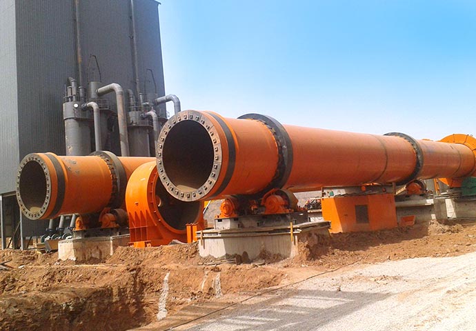 膨潤土生產案例